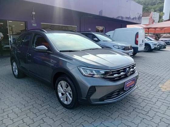 VOLKSWAGEN NIVUS 1.0 200 TSI TOTAL FLEX COMFORTLINE AUTOMÁTICO
